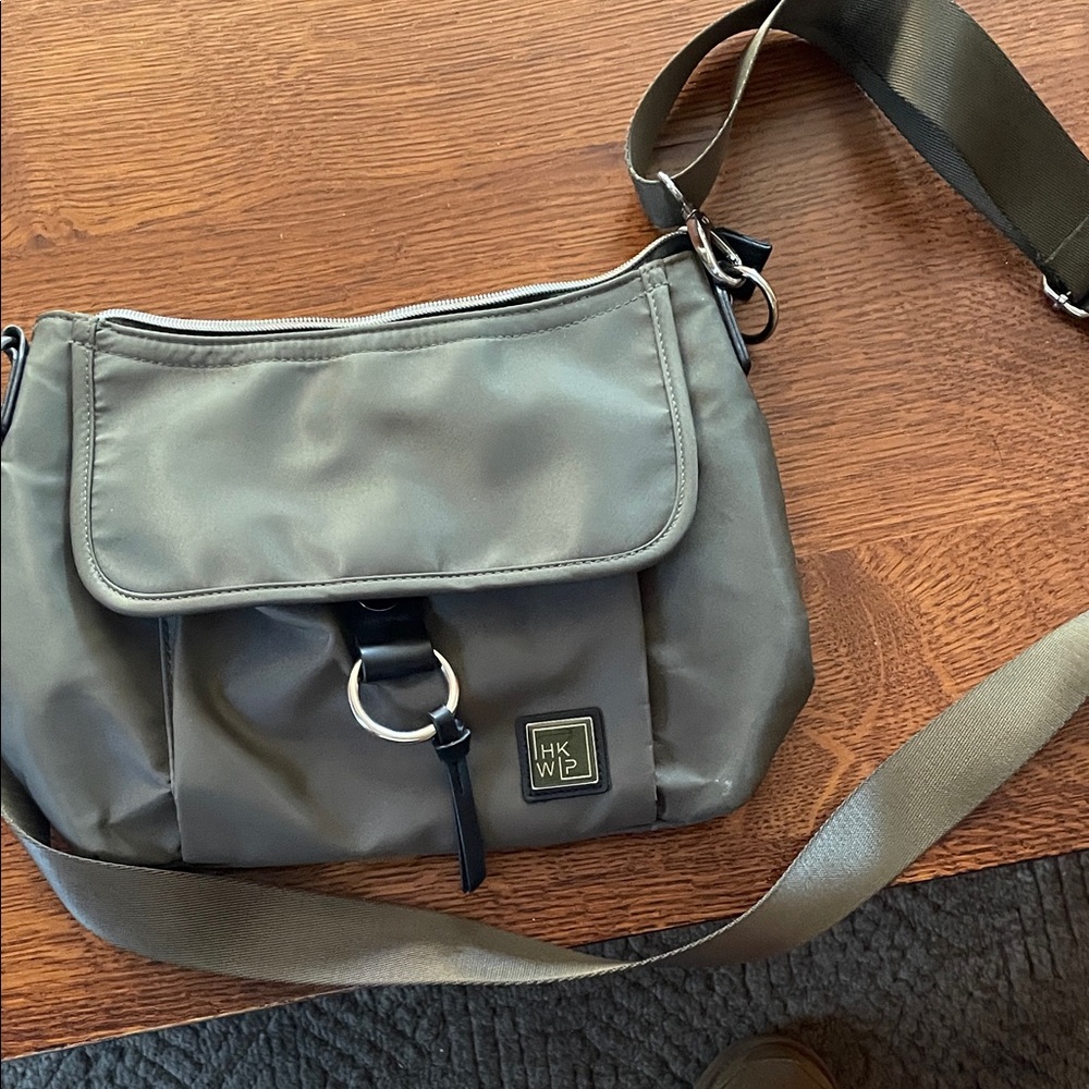 Olive Crossbody Bag